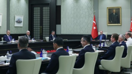 MGK toplantısı sona erdi! Açıklama bekleniyor - Gündem