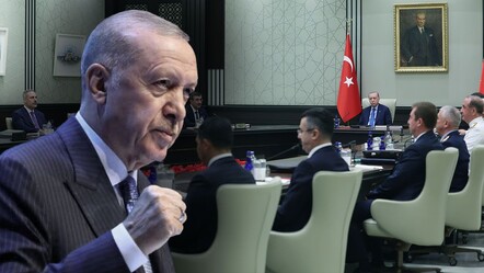 MGK'dan bölgesel aktörlere açık uyarı! 'Terörsüz Türkiye ve Suriye' vurgusu dikkat çekti - gundem
