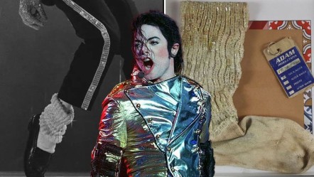Michael Jackson 1997'de konserde giymişti! Simli çoraplar binlerce dolara satıldı - Magazin