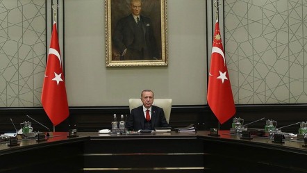 Kritik MGK toplantısı başladı! İşte masadaki konular - Gündem