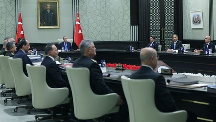 Kritik MGK toplantısı başladı! İşte masadaki konular - dunya