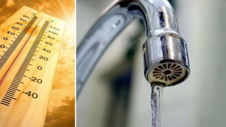 O kentte su kullanımı rekor kırdı! Belediyeden uyarı geldi - Yaşam