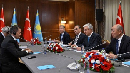 Orzaks’tan Kazakistan’a stratejik yatırım - Şirket Haberleri