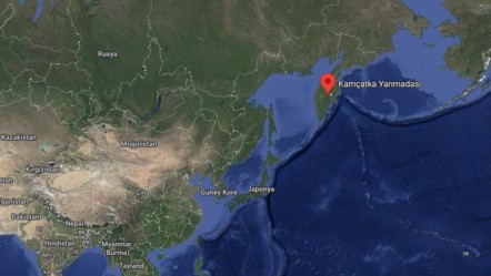 Rusya'da 8,7 büyüklüğünde deprem! Tsunami uyarısı verildi - Dünya