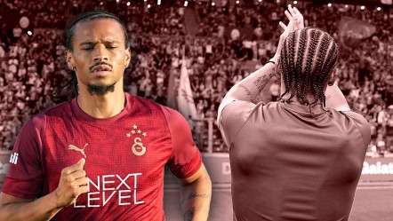 Sadece Osimhen değil! Leroy Sane için de tören - Spor