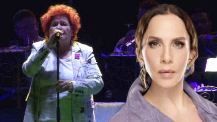 "Selda abla yüzüne ne oldu?" Sertab Erener’le paylaştığı kareye yorum yağdı - Magazin