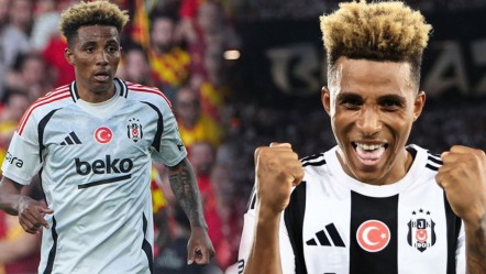 Sürpriz ayrılığın sebebi ortaya çıktı! Gedson Fernandes'i Beşiktaş'tan koparan o konuşma - Spor