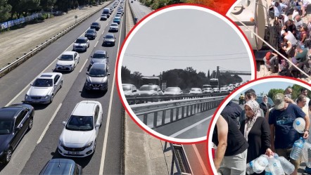 Tekirdağ'da su krizi büyüdü! Yazlıkçılar şehri terk etmeye başladı - Gündem