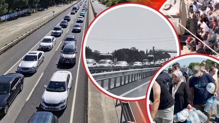 Tekirdağ'da su krizi büyüdü! Yazlıkçılar şehri terk etmeye başladı - gundem