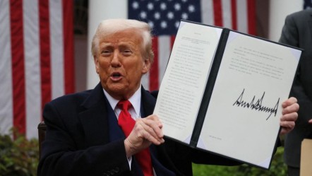 Trump’tan Hindistan’a %25 vergi darbesi! - Dünya