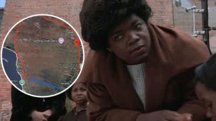 Tsunami alarmında binlerce kişi mahsur kaldı! Oprah Winfrey'in özel yolu neden açılmadı? - Dünya