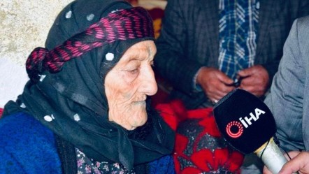 Türkiye'nin en yaşlı kadınıydı! Hodi Gürkan hayatını kaybetti - Yaşam