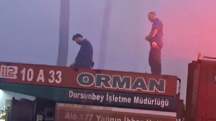 Türkiye'nin konuştuğu fotoğraf! O karenin kahramanları konuştu: Allah'ın emrini yerine getirdik! - Gündem