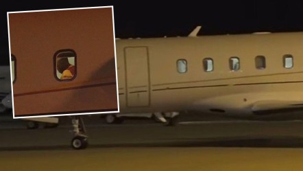 Victor Osimhen İstanbul'da! Galatasaraylıların beklediği uçak Atatürk Havalimanı'na indi - Spor