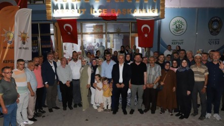 Yeniden Refah'ta büyük kopuş! Onlarca kişi istifa ederek AK Parti'ye geçti - Gündem