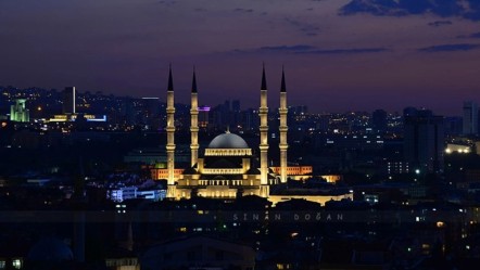 90 bin minareden aynı çağrı yükseldi! Vatan için toplu dua - Gündem