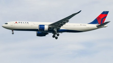 ABD'de Delta Hava Yolları'na ait yolcu uçağı seferini tamamlayamadı! Havada kabusu yaşadılar: Yaralılar var - Dünya