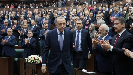 AK Parti'nin 'Terörsüz Türkiye Komisyonu' üyeleri belli oldu - Gündem