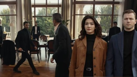 Aybüke Pusat’ın kovulmasının ardından 'Teşkilat’tan flaş hamle! O isim kadroda olacak - Magazin