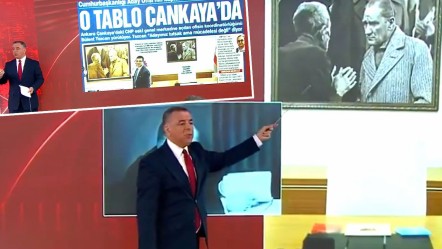 Barış Yarkadaş'tan CHP'ye sert Atatürk çıkışı: Sahip çıktığım için ihraç etmek istiyorlarsa şereftir - Gündem