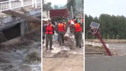 Bir günde bir yıllık yağış almıştı! Çin'deki sel felaketinde bilanço ağırlaşıyor - Dünya