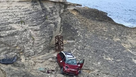 Bu hata az daha canlarına mal oluyordu! 4 kişi ölümle burun buruna geldi - Gündem