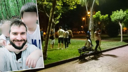 Eşinin gözleri önünde bıçaklanarak öldürüldü! Olaya şahit olan vatandaştan ambulansa sert tepki - 3. Sayfa