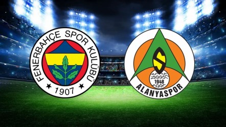Fenerbahçe Alanyaspor maçı ertelendi mi? Süper Lig yeni sezon karşılaşmasında geri sayım - Haberler