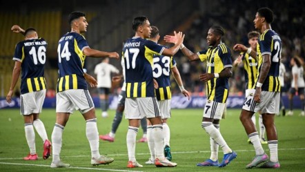 Fenerbahçe'den Süper Lig'in ilk maçı için erteleme başvurusu - Spor