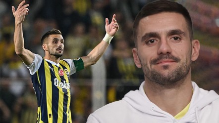 Fenerbahçe'nin eski kaptanı Tadic'in yeni takımı belli oldu! Görülmemiş sözleşme: Dünyaları verdiler - Spor