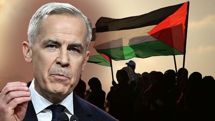 Fransa ve İngiltere'den sonra bu sefer de Kanada! Filistin Devleti'ni tanıyacaklarını açıkladı - dunya