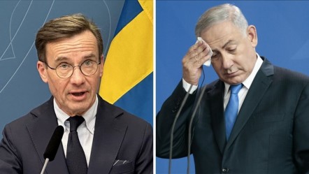 Netanyahu'ya bir darbe daha! İsveç'ten AB'ye 'İsrail'le ticareti dondurun'' çağrısı - Dünya