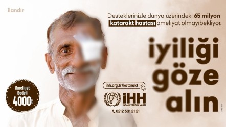 İyiliği Göze Alın - İHH - Şirket Haberleri