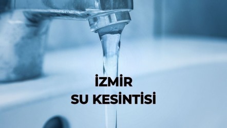 İzmir su kesintisi sorgulama: İZSU 10 saat kesinti açıklaması, hangi ilçeleri kapsıyor? - Haberler