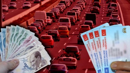 MTV, gelir vergisi ve ehliyet yenileme... Bugün son gün, yapmayan 7 bin 423 lira fazla ödeyecek - Ekonomi