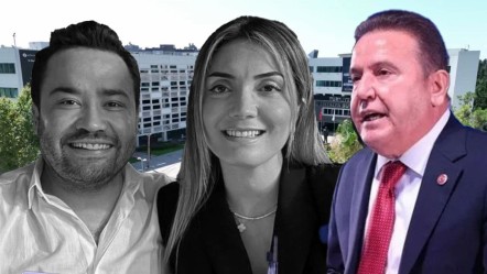 Muhittin Böcek'in gelini Zuhal Böcek tutuklandı! Rüşvet soruşturmasında gözaltına alınmıştı - Gündem