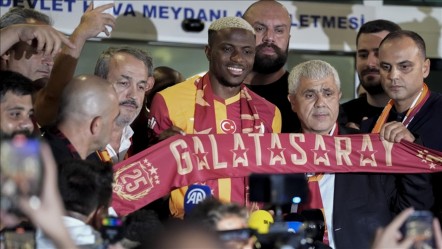 Osimhen Lazio maçında oynayacak mı? Galatasaray Lazio maç kadrosu - Haberler