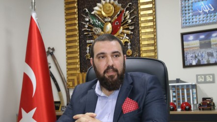 Sahte diploma iddialara cevap! Abdülhamid Kayıhan Osmanoğlu hukuk önünde hesaplaşacak - Gündem