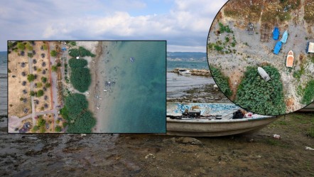 Sapanca Gölü'nde sınır aşıldı, tarihi karar geldi! Bir kentin susuz kalmaması için... - Yaşam