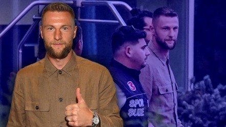Slovak stoper imzaya geldi! Fenerbahçe'de önemli bir boşluk doldu... Hoş geldin Skriniar - Spor