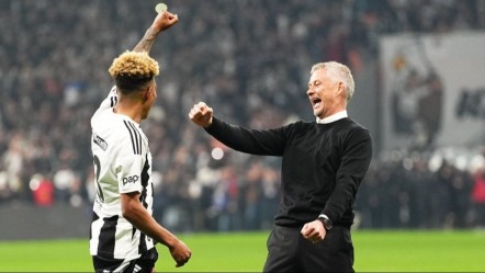 Solskjaer'den Gedson ayrılığı için itiraf - Spor