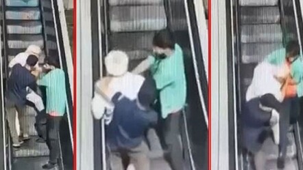 Taksim'de yaşlı adama dehşeti yaşattılar! Biri 17 diğeri 24 yaşında... - 3-sayfa