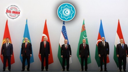 Ticaret hacmindeki aslan payı Türkiye'nin! Türk dünyasının büyüklüğü 2,1 trilyon dolar - Ekonomi