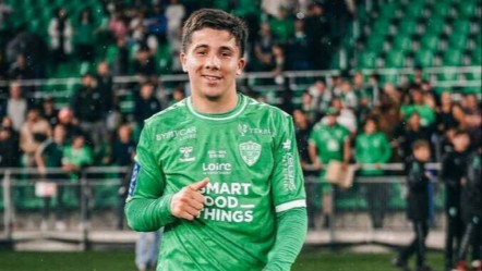 Trabzonspor, merkez orta saha için Saint-Etienne ile masada! Benjamin pazarlığı - Spor