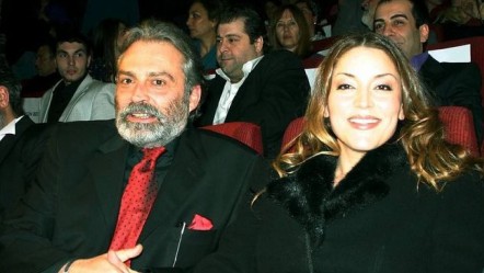 Yıllardır gözlerden uzaktaydı… Haluk Bilginer ile Aşkın Nur Yengi’nin kızları Nazlı'nın son hali olay oldu: "Annesinin kopyası" - Magazin