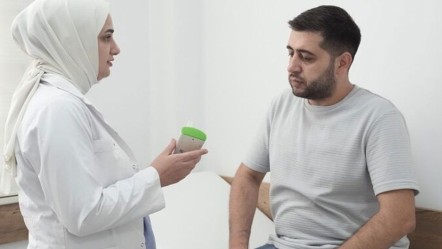 18 yıllık ‘dumanlı’ geçmişe veda! 3 çocuğu için vazgeçti - Sağlık