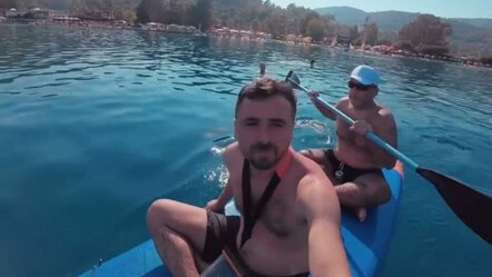 8 gündür aranan Turgay Tarakçı'dan acı haber! Kürek sörfü sonu oldu - yasam