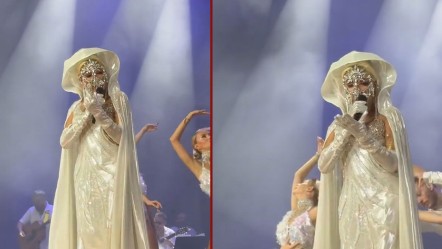 Ajda Pekkan Harbiye’de fırtına gibi esti: 3 saatlik şov, 45 şarkı - Magazin