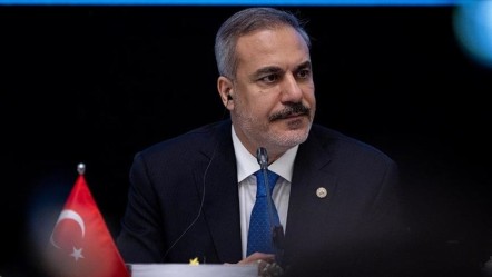 Bakan Fidan'dan üst düzey görüşmeler! Katar Başbakanı ve Dışişleri Bakanı ile görüştü - Gündem