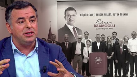Barış Yarkadaş'tan CHP'ye sert çıkış: Gitti Atatürk geldi İmamoğlu - gundem
